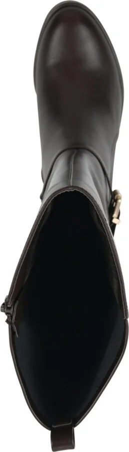 White Mountain Women's Custard Tall Shaft Riding Boots - Image 9