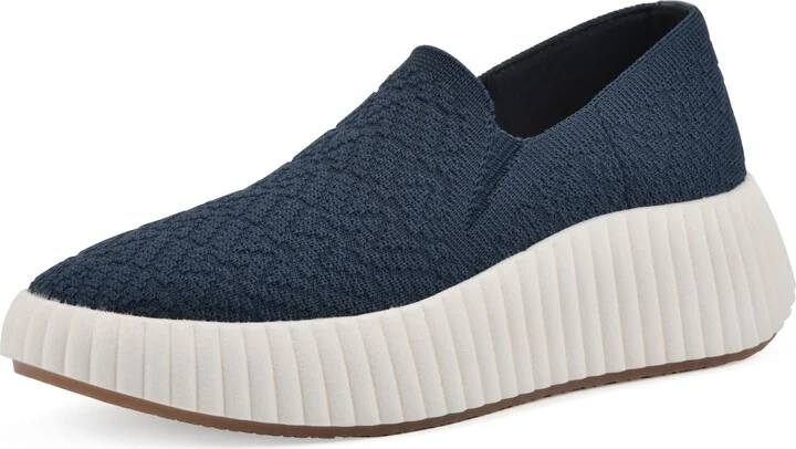 Navy/Fabric