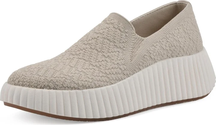 WHITE MOUNTAIN Women's Daylight Platform Sneaker