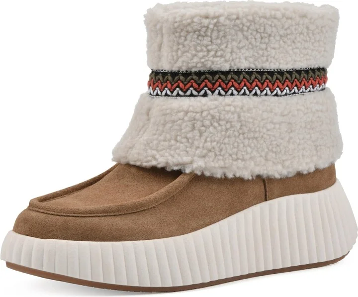 Chestnut/Suede