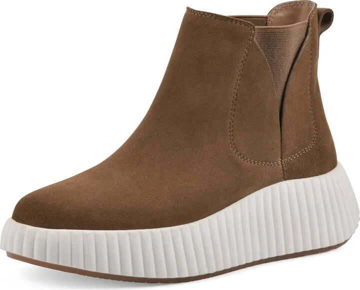 Chestnut/Suede