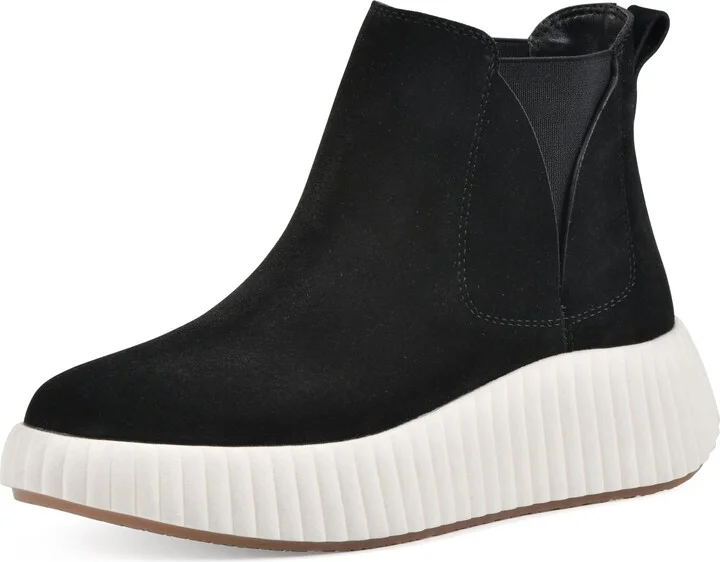 Black/Suede