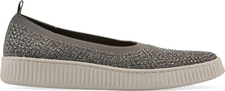 White Mountain Women's Digs Slip-On Sneakers - Image 2