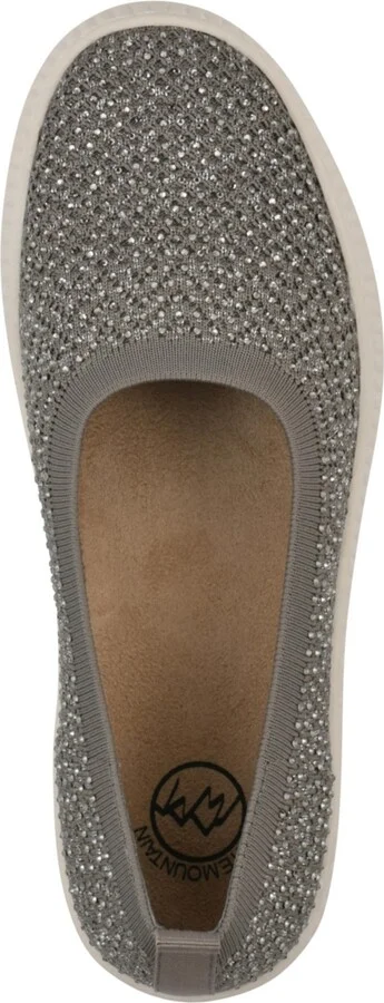 White Mountain Women's Digs Slip-On Sneakers - Image 4