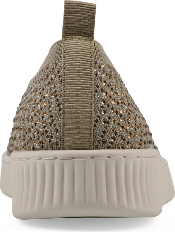 White Mountain Women's Digs Slip-On Sneakers - Image 8