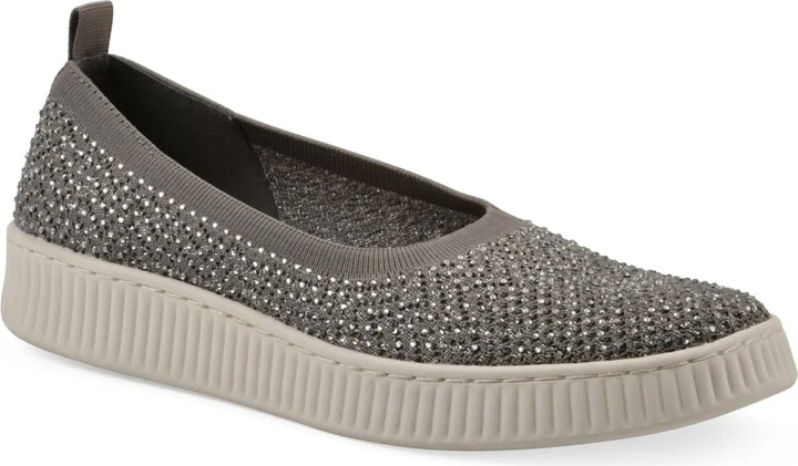 White Mountain Women's Digs Slip-On Sneakers