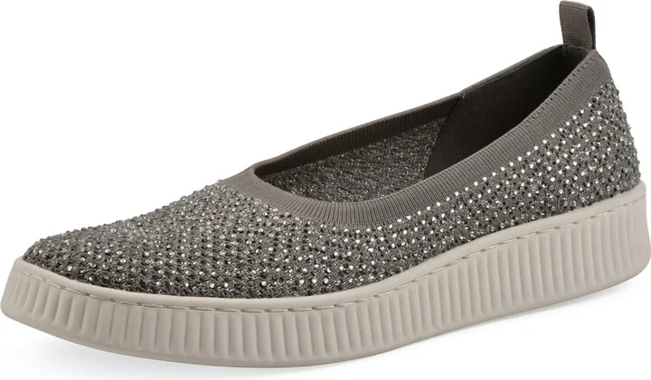 Silver/Fabric