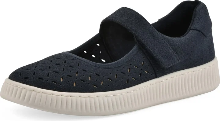 Navy/Sueded/Smooth