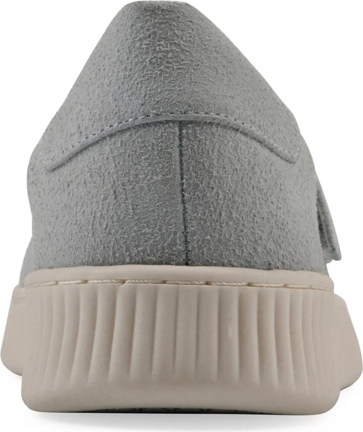 White Mountain Women's Doubles Round Toe Sneakers - Image 3