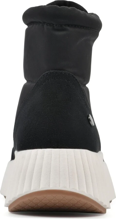 White Mountain Women's Downtown Platform Booties - Image 3