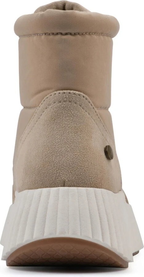 White Mountain Women's Downtown Platform Booties - Image 7