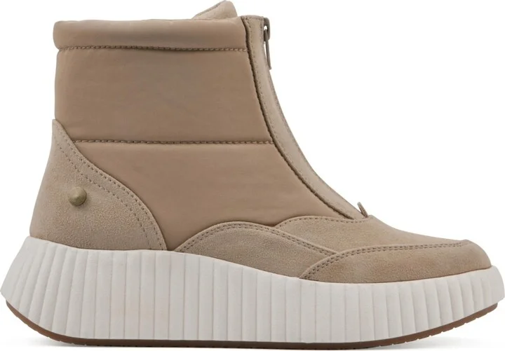 White Mountain Women's Downtown Platform Booties - Image 10
