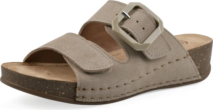 Sandal Wood/Suede