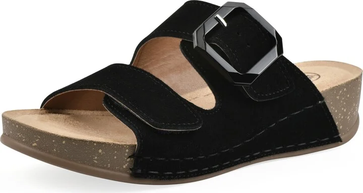 Black/Suede
