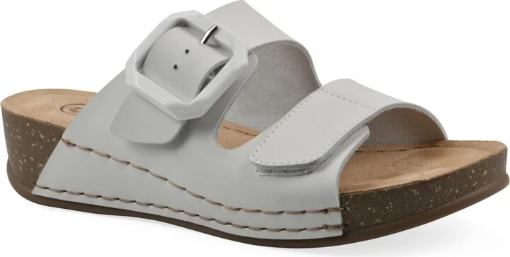 White Leather