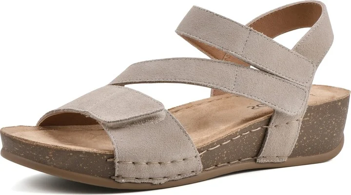Sandal Wood/Suede