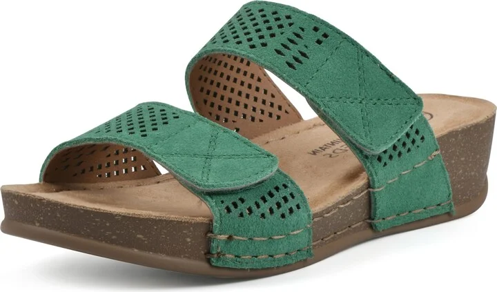 Classic Green/Suede