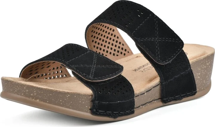 Black/Suede