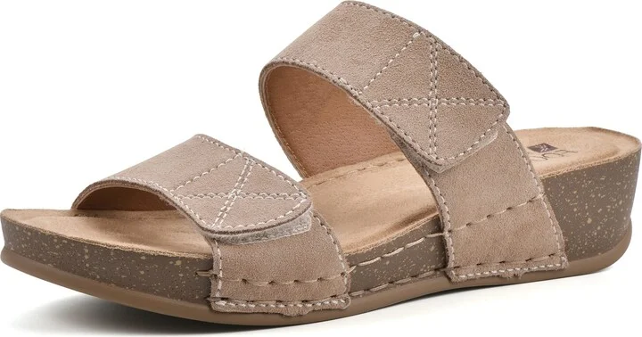 Beachwood/Suede