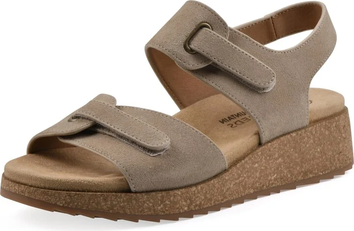 Sandalwood/Suede