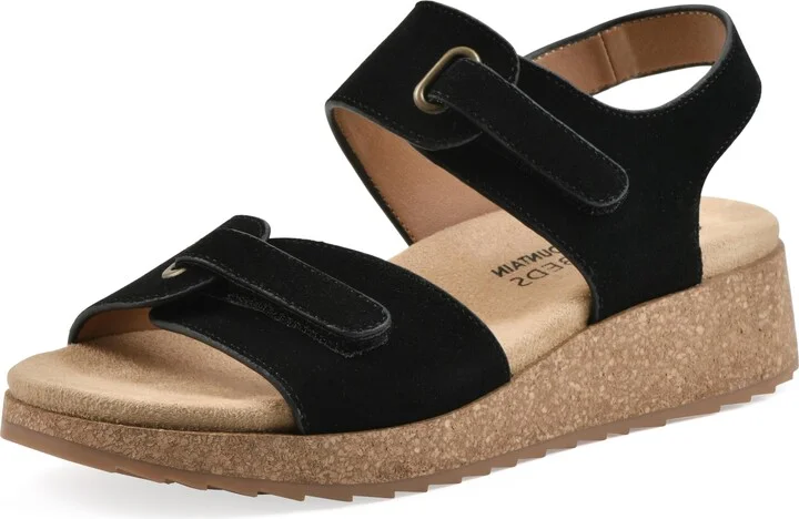 Black/Suede