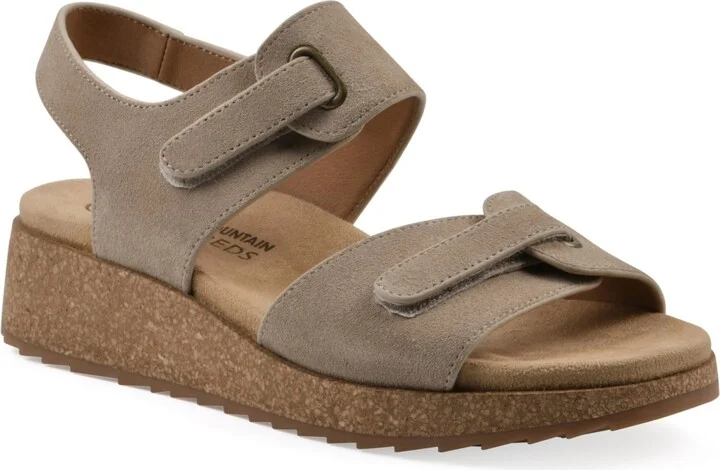 Sandalwood Suede