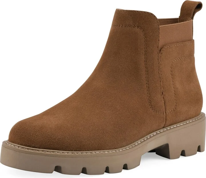 Whiskey/Suede