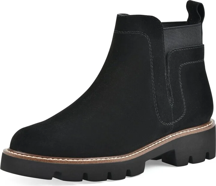 Black/Suede