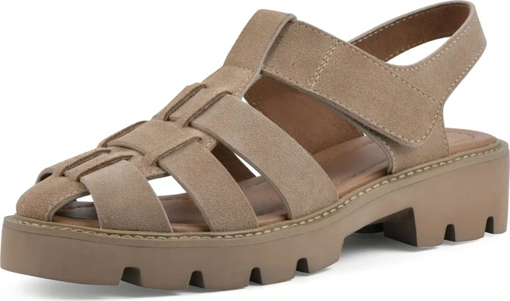 Beachwood/Suede