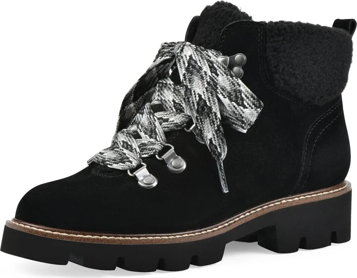 Black/Suede