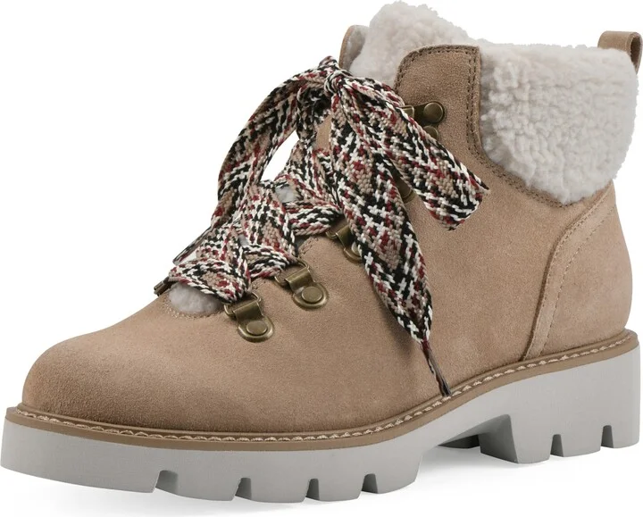 Beachwood/Suede