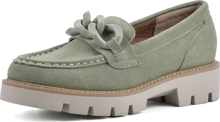 Sage/Suede