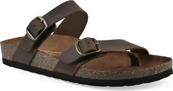 Brown Leather