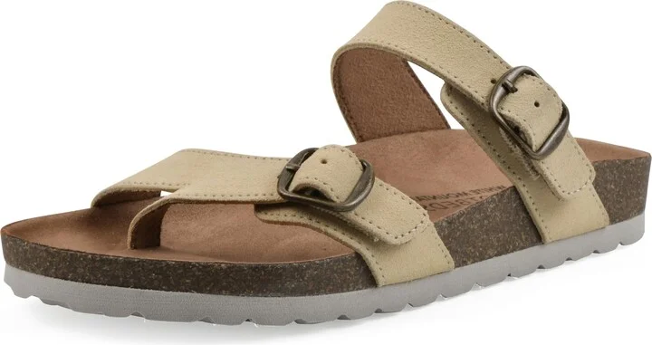 Butter Cream/Suede