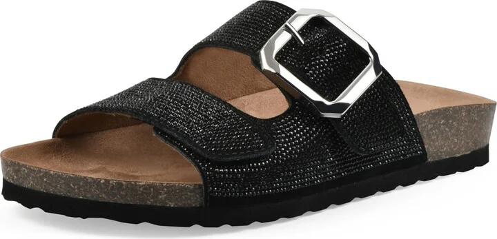Black/Suede