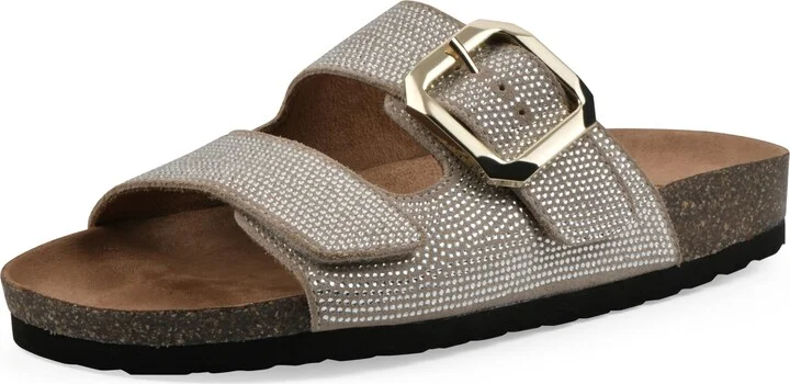 Sandal Wood/Suede