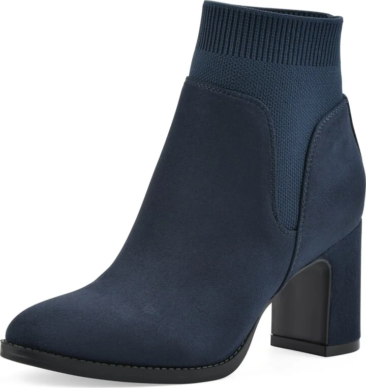 Navy/Fabric