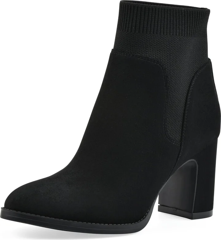 Black/Fabric