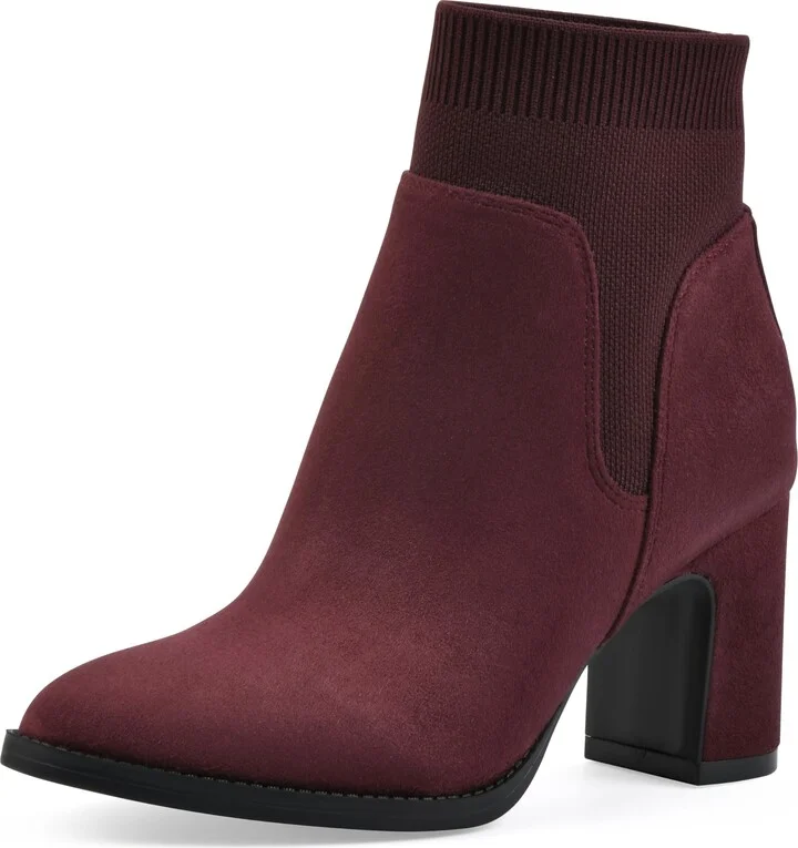 Cordovan/Fabric