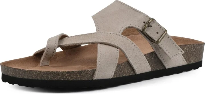 Sandal Wood/Suede