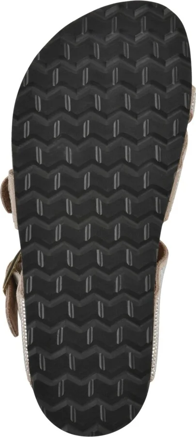 White Mountain Women's Grays Round Toe Flat Sandals - Image 10
