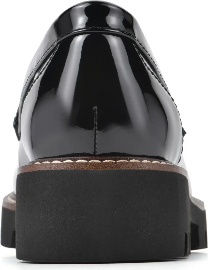 White Mountain Women's Gunner Lug Sole Loafers - Image 3