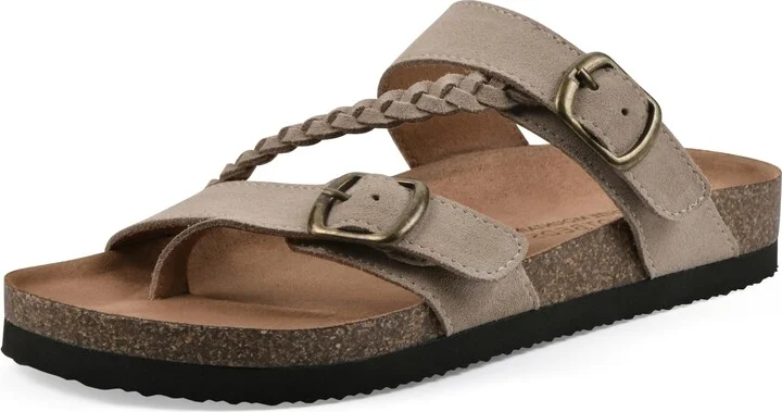 Sandal Wood/Suede