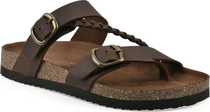 Brown Leather