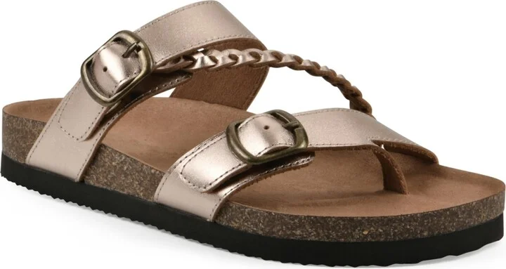 Rosegold Leather