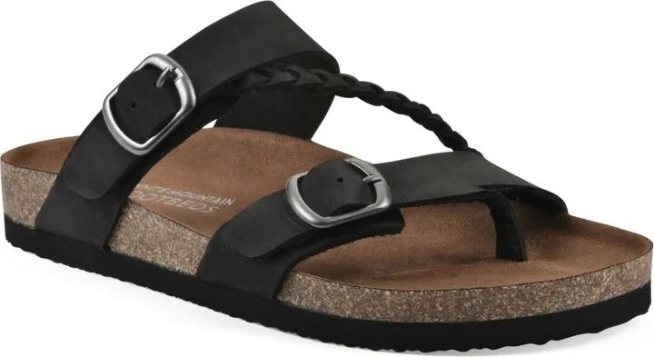 Black Nubuck