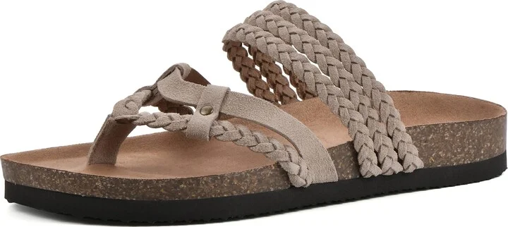 Sandal Wood/Suede