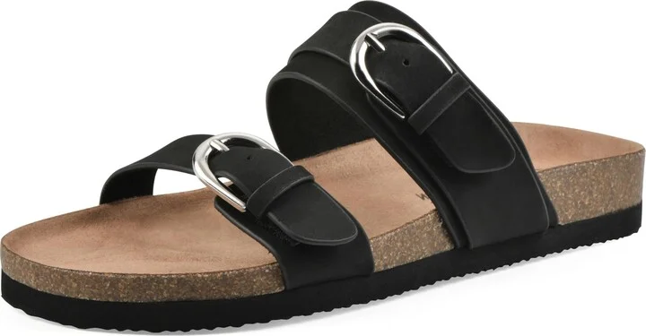 Black/Nubuck
