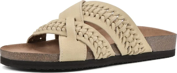 Butter Cream/Suede