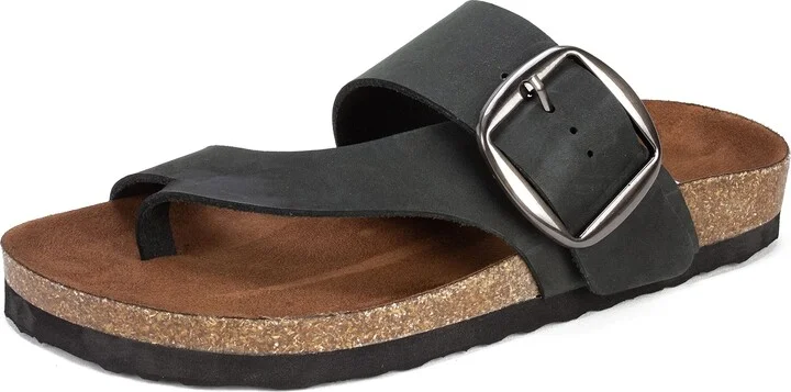 Black/Nubuk